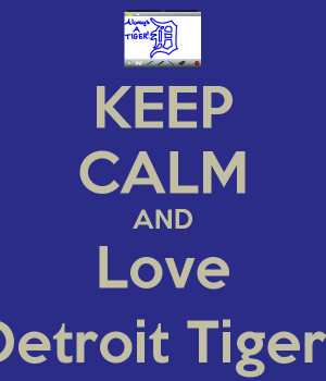 Detroit Tigers Ipad Wallpaper