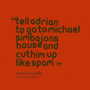 ... and cut him up like spam quotes from darius kawelolani published at