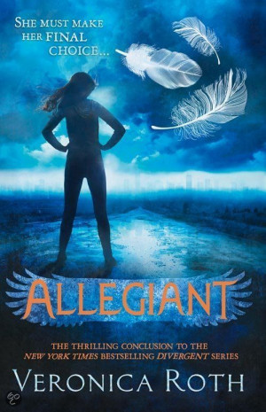Allegiant - One choice will define you..