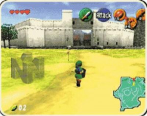 Legend of Zelda: The Ocarina of Time Quotes and Sound Clips