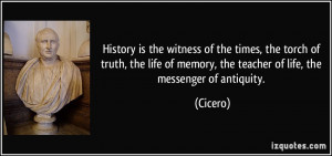 Cicero Quote