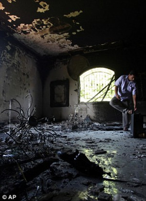 Killings: Ambassador Chris Stevens was one of four Americans killed in ...