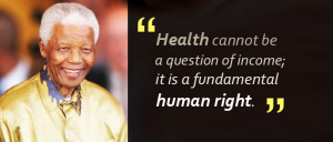 Remembering Nelson Mandela as a Public Health Hero