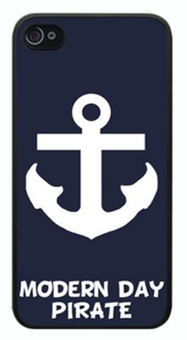 ... Anchor & quote phrase Nautical Navy Sea Pirate(China (Mainland