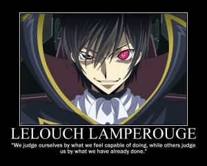 The Immortal Lelouch