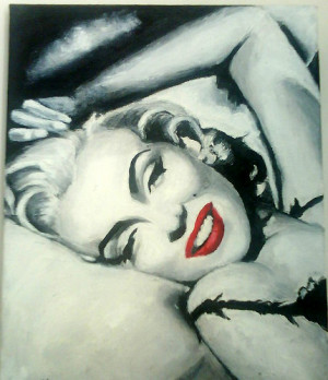 ... birthday of American singer, actress and model, icon Marilyn Monroe