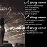 Strong Woman Quotes Facebook Layouts
