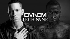 Tech N9ne rivela una collaborazione con Eminem in 