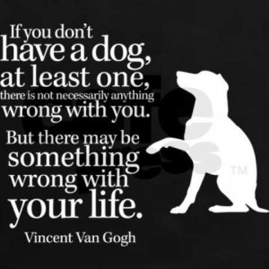 If You Don’t Have A Dog, At Least One, There Is Not Necessarily ...