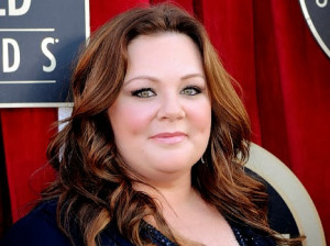 Melissa McCarthy, a comedian best recognized for her full-throated and ...