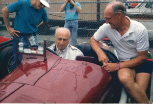 Remembering Juan Manuel Fangio Richard