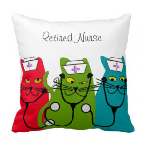Nurse Retirement Gifts - Shirts, Posters, Art, & more Gift Ideas