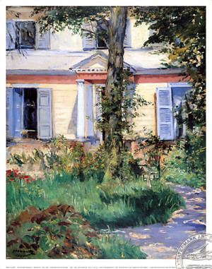 HOUSE AT RUEIL