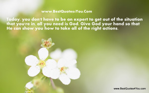 Spring Nature Quotes Today You Dont Have To Be An Expert