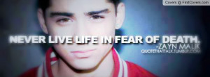 Zayn Malik Quote Profile Facebook Covers
