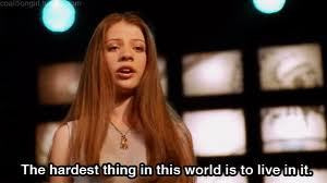 Buffy the Vampire Slayer What Buffy quote best describes you?