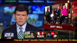 Fox's Bret Baier Quotes NB's Sheppard on Why Obama Loves Going on 60 ...