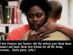 Orange is the New Black - Taystee Poussey More