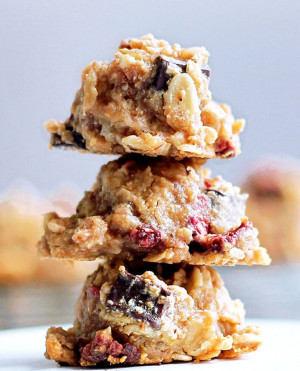 chip breakfast cookies healthy enough to eat for breakfast http ...