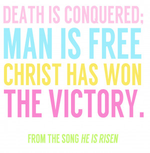 LDS Easter Quotes