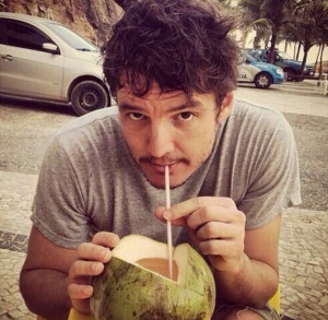 After The Mountain and The Viper, this is nice! Pedro Pascal (Oberyn ...