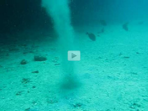 Underwater Tornado in Aruba jpg v 6
