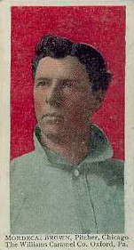 Mordecai Brown