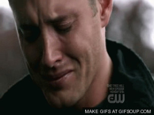 Sad Dean