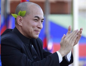 14 May 2014 - Happy 61st Birthday, King Norodom Sihamoni of Cambodia!