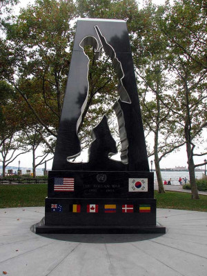 Korean War Veterans Memorial Quotes Korean war veterans memorial