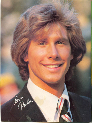 31 quotes and quotations by Parker Stevenson California lacks a lot of ...