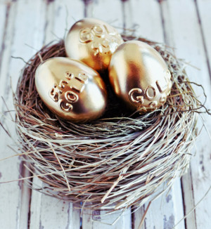 happy easter egg 2015 golden eggs
