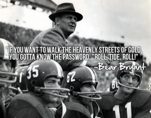 12 Inspirational Quotes From Legendary College Football Coaches