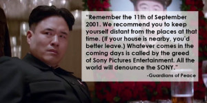 North Korean Hackers Already Cancelled Media and Movie Showings, Now ...