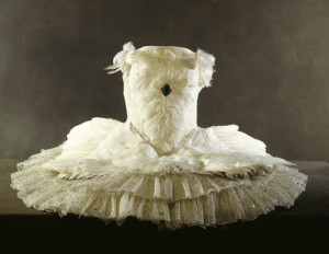 Anna Pavlova's Swan Lake ballet dress: 20th century
