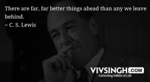 21 Splendid Quotes By C.S. Lewis