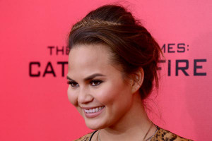 Latest chrissy teigen instagram spray tan & Sayings