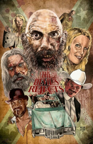 Devils rejects