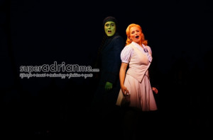 wicked the musical quotes