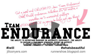 WILL Run Injury Free, Run sub3:30 Marathon! What will you do?