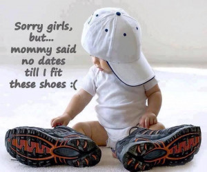 ... shoes fits.... tips on helping your baby put their best foot forward