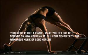 Fitness Motivational Quotes