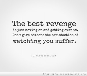 Quotes Revenge Good Quote