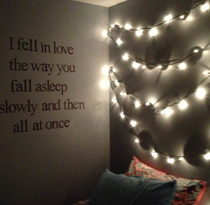 ... Quotes, Tfios Wall, Stars Quotes, Wall Quotes, Tfios Quotes, Bedrooms