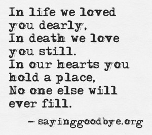 am sorry I didn’t reach out to you. I thought about you all the ...