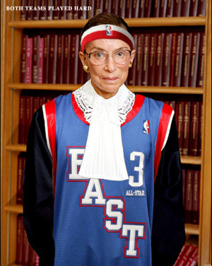 Ruth Bader Ginsburg Constitution Quote