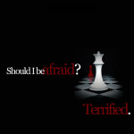 Terrified Quote High Resolution Wallpaper, Free download Terrified ...