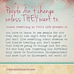 you re willing to put up with whatever they throw at you