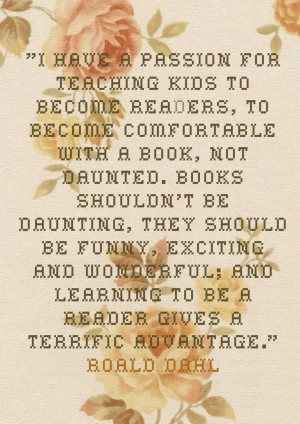 The Quote On Importance of Reading