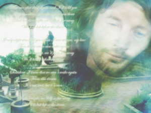 Lord of the Rings Eowyn and Faramir